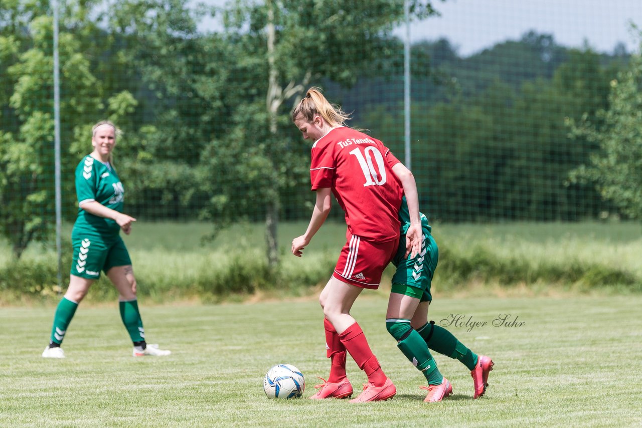 Bild 208 - SV GW Siebenbaeumen - TuS Tensfeld : Ergebnis: 2:2